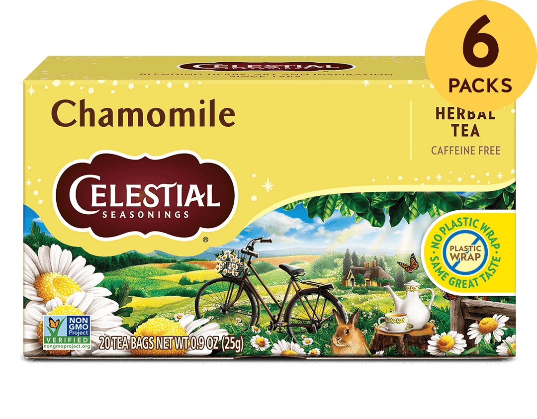 Chamomile Herbal Tea, 20 ct 