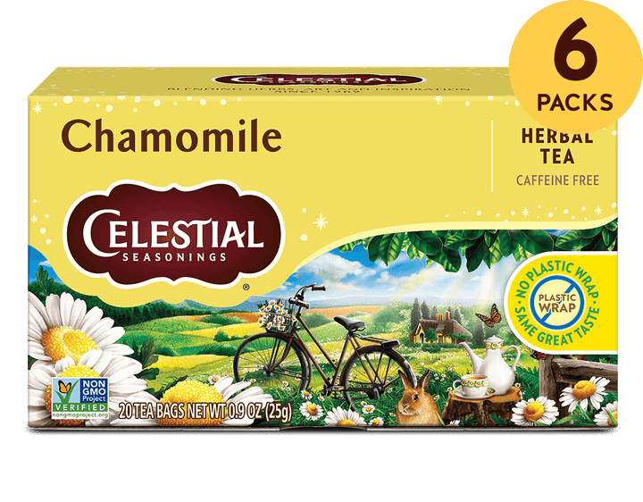 Chamomile Herbal Tea, 20 ct 
