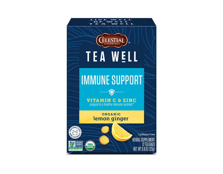 Teawell Immune Support Tea