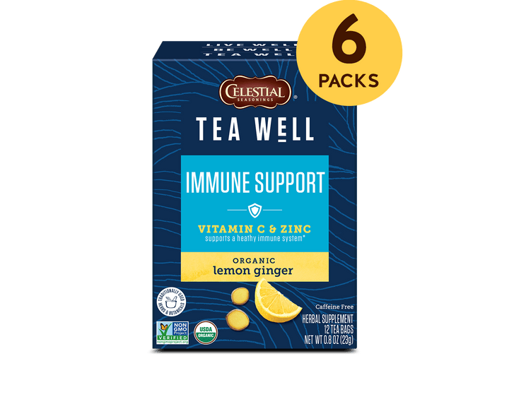 Teawell Immune Support Tea