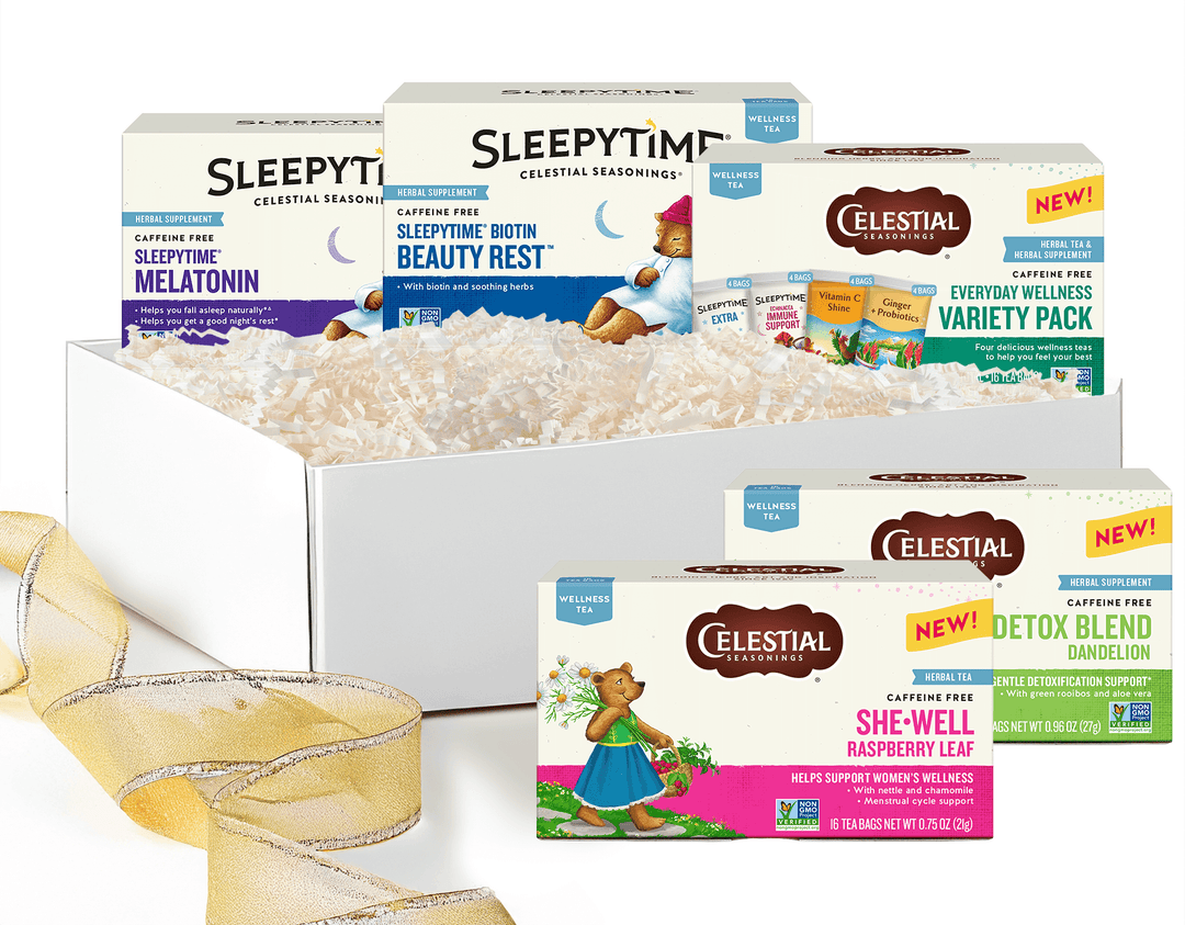 Everyday Wellness 5-Item Gift Box