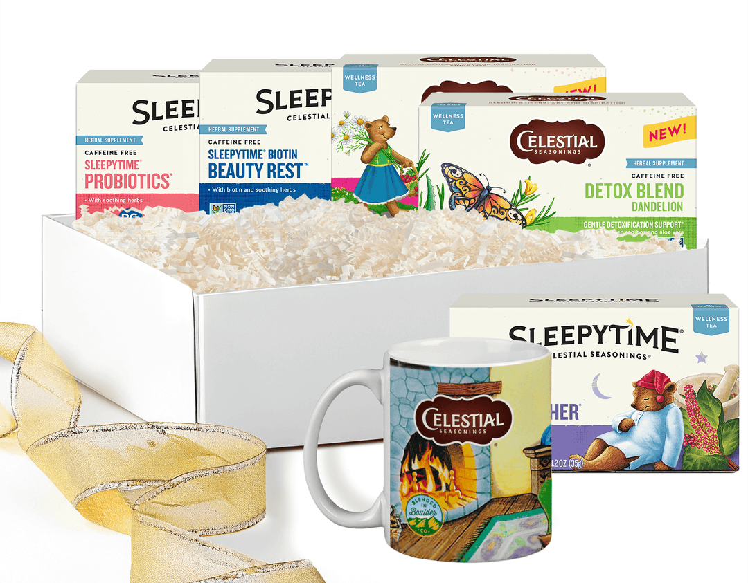 Mindful Moments Tea & Mug Gift Set